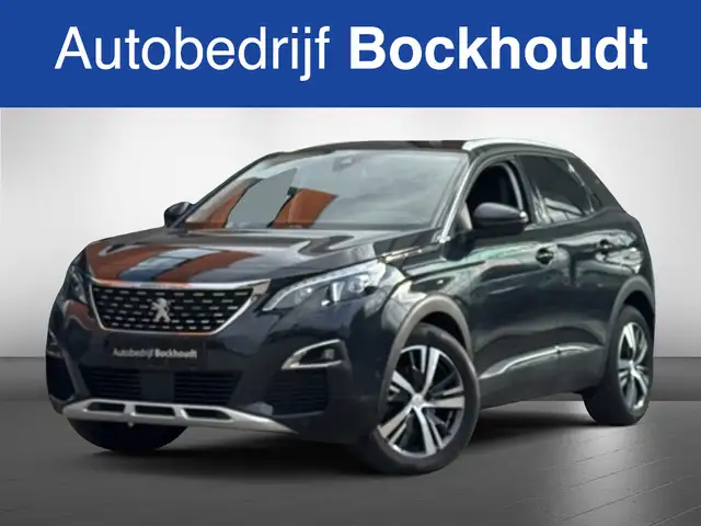 2020 Peugeot 3008 in Blue for sale