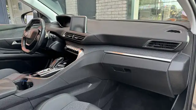 Peugeot 3008 view 13
