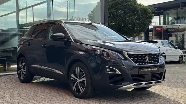 Peugeot 3008 view 3