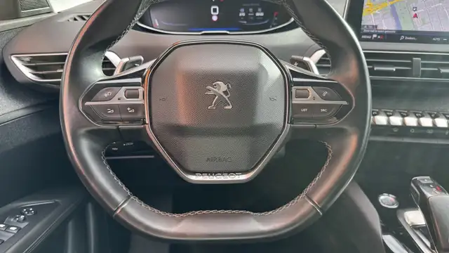Peugeot 3008 view 17
