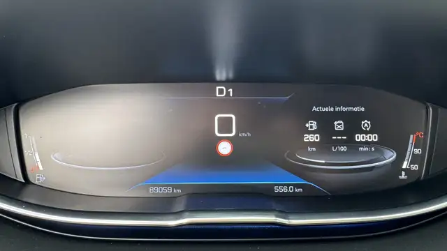 Peugeot 3008 view 19
