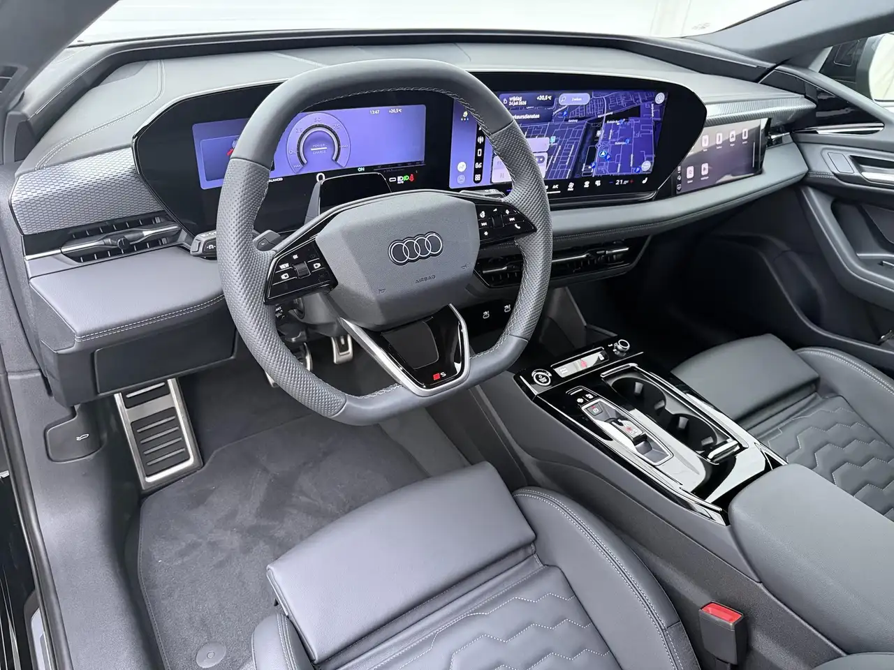 Audi A6 2026