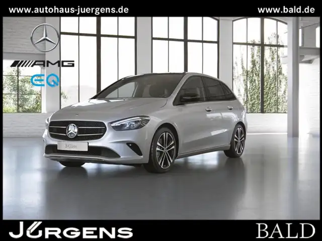Mercedes-Benz B 220 d Pano+Progressive+Distr+Night+Ambiente
