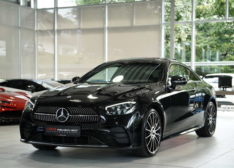 Mercedes-Benz E 450 4M Coupé AMG Line *1.H *20 *Pano *BURM — photo 5
