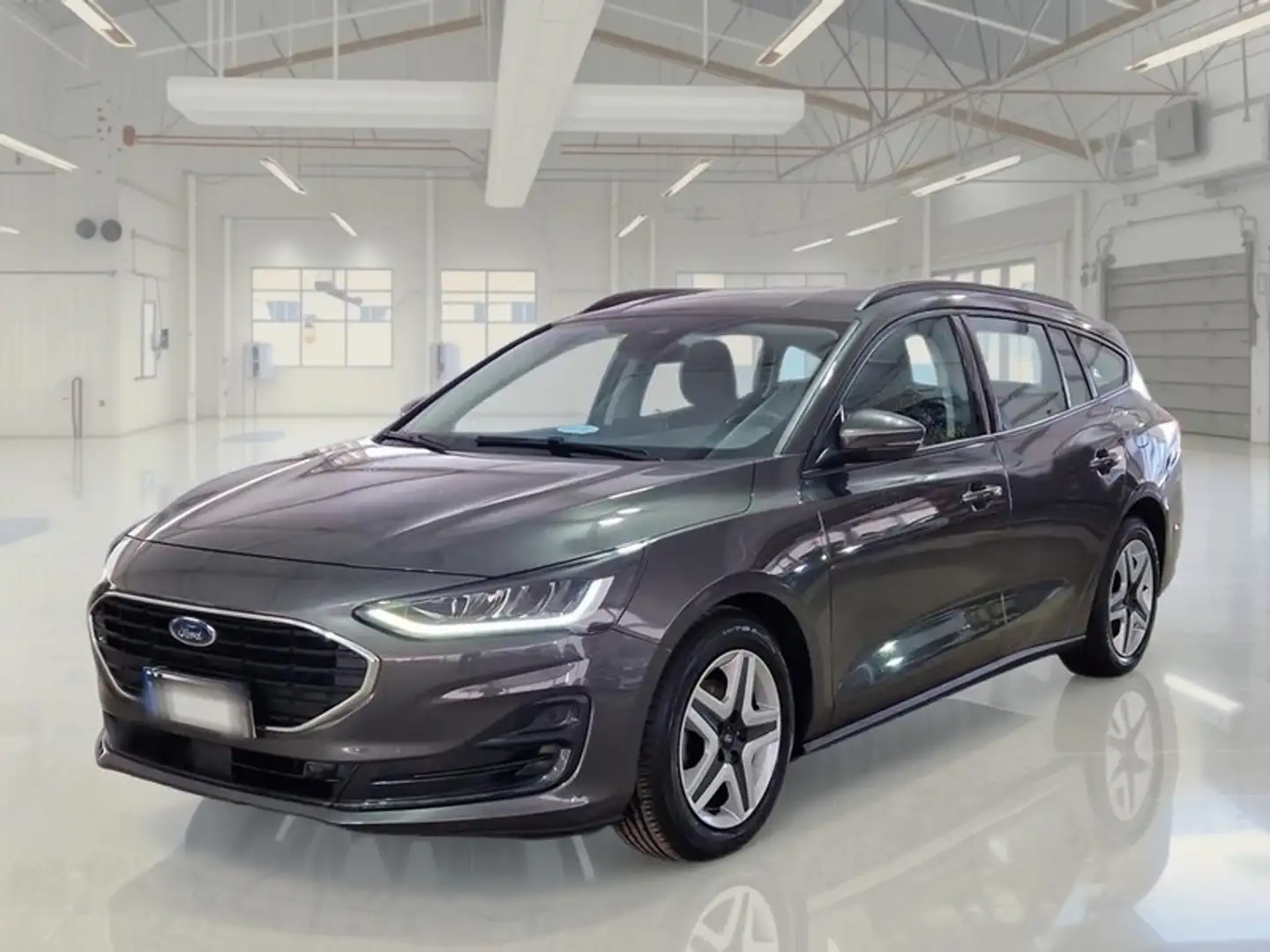 Ford Focus WAGON 1.5 Ecoblue 120cv Business Autom. - 1