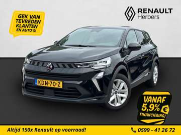 1.6 E-Tech full hybrid 145 evolution CAMERA / NAVI