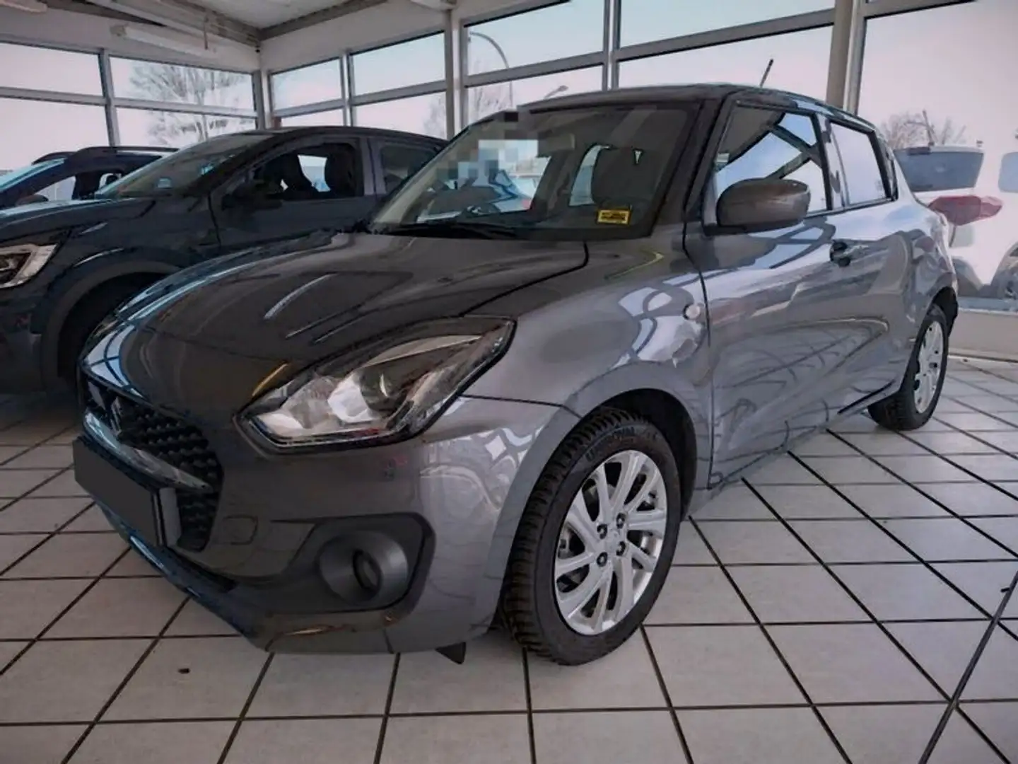 Suzuki Swift Basic - 1