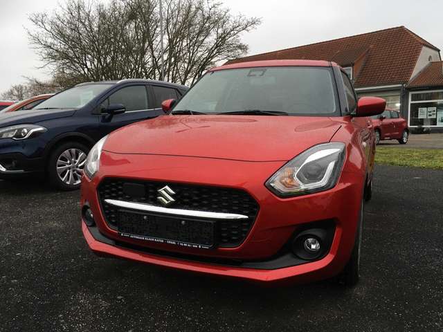 Imagine Suzuki Swift 1.2 Dualjet Hybrid CVT Comfort