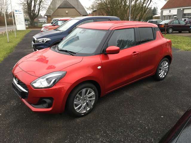 Suzuki Swift 1.2 Dualjet Hybrid CVT Comfort