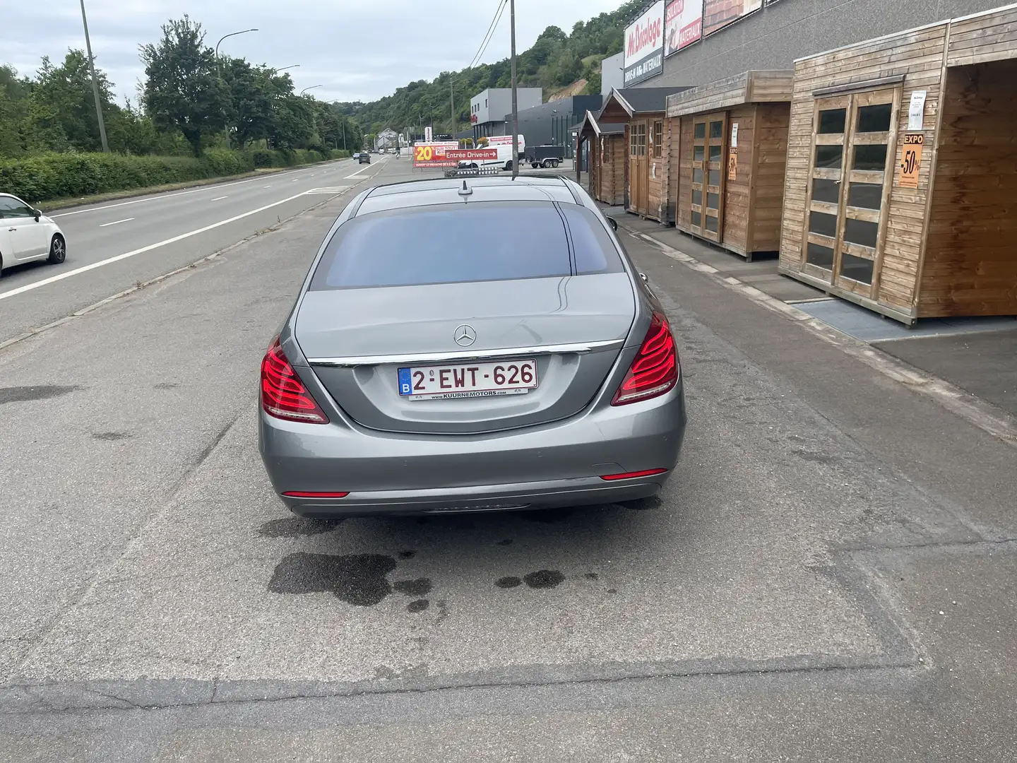 Mercedes-Benz S 350 MERCEDES S LONG 350 - 2