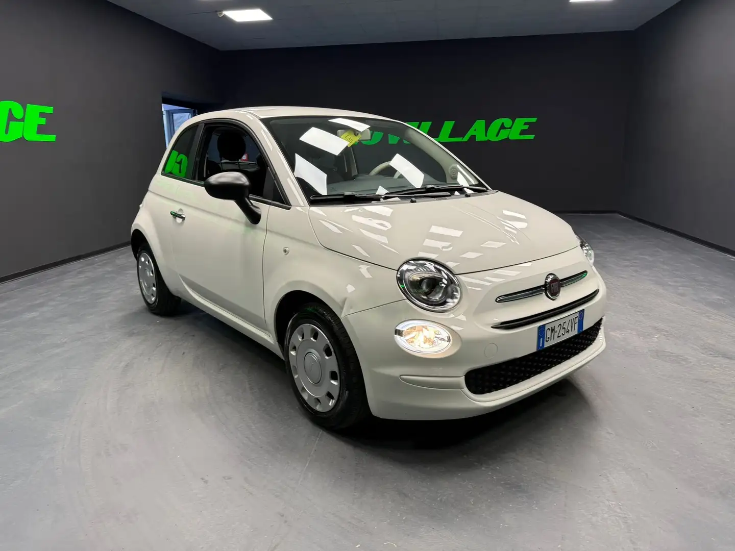 Fiat 500 500 1.0 hybrid 70cv PREZZO REALE! Blanco - 1