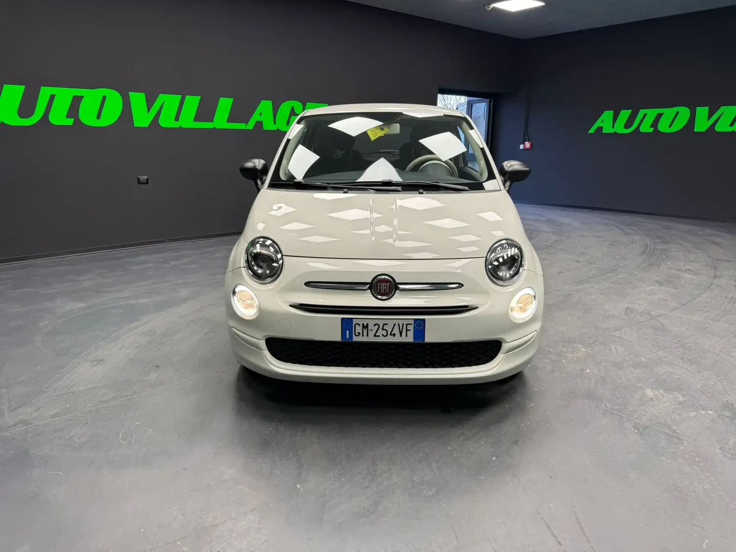 Fiat 500 500 1.0 hybrid 70cv PREZZO REALE! Blanco - 2
