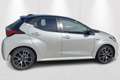 Toyota Yaris 1.5 Hybrid Style Bi-tone "Wit met Zwart dak" Autom Blanc - thumbnail 4