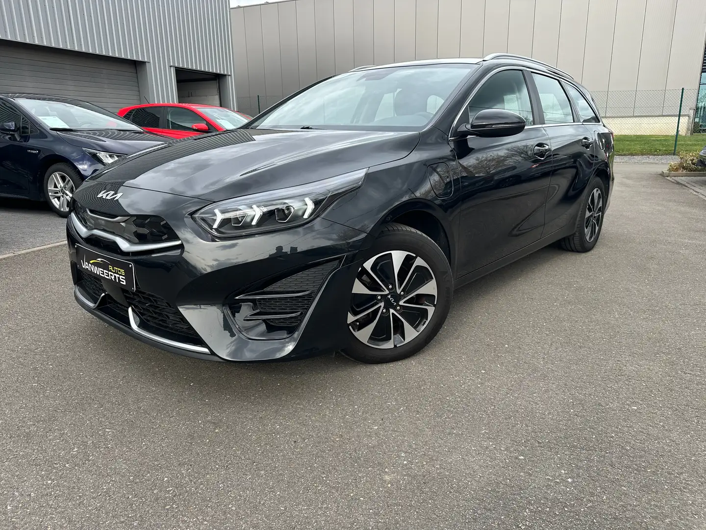 kia cee'd