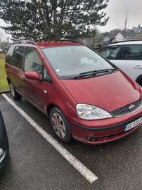 Galaxy 1.9 TDI - 130 Ghia