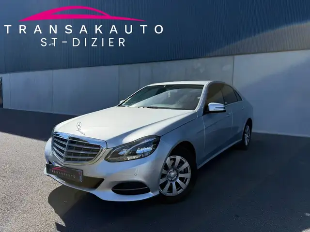 Mercedes-Benz E 200 200 CDi 2.1 16V BlueTEC 7G-TRONIC 136 cv - Suivi Mercedes