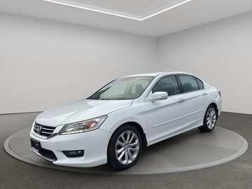 EX-L/ LEATHER / ROOF / REAR CAM / ALLOYS/ CLEAN/