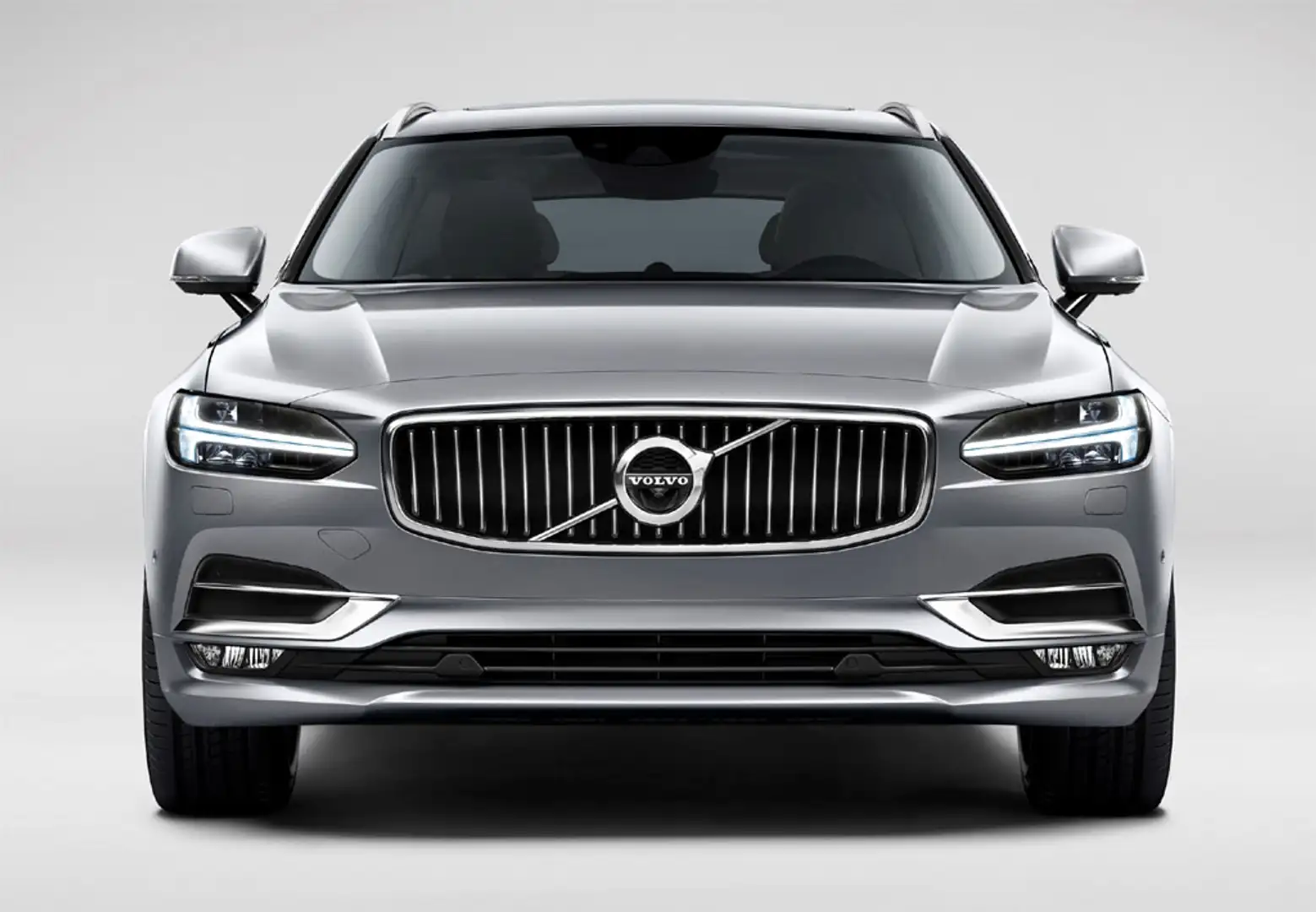 Volvo V90 T6 Recharge Ultra Dark AWD - 1