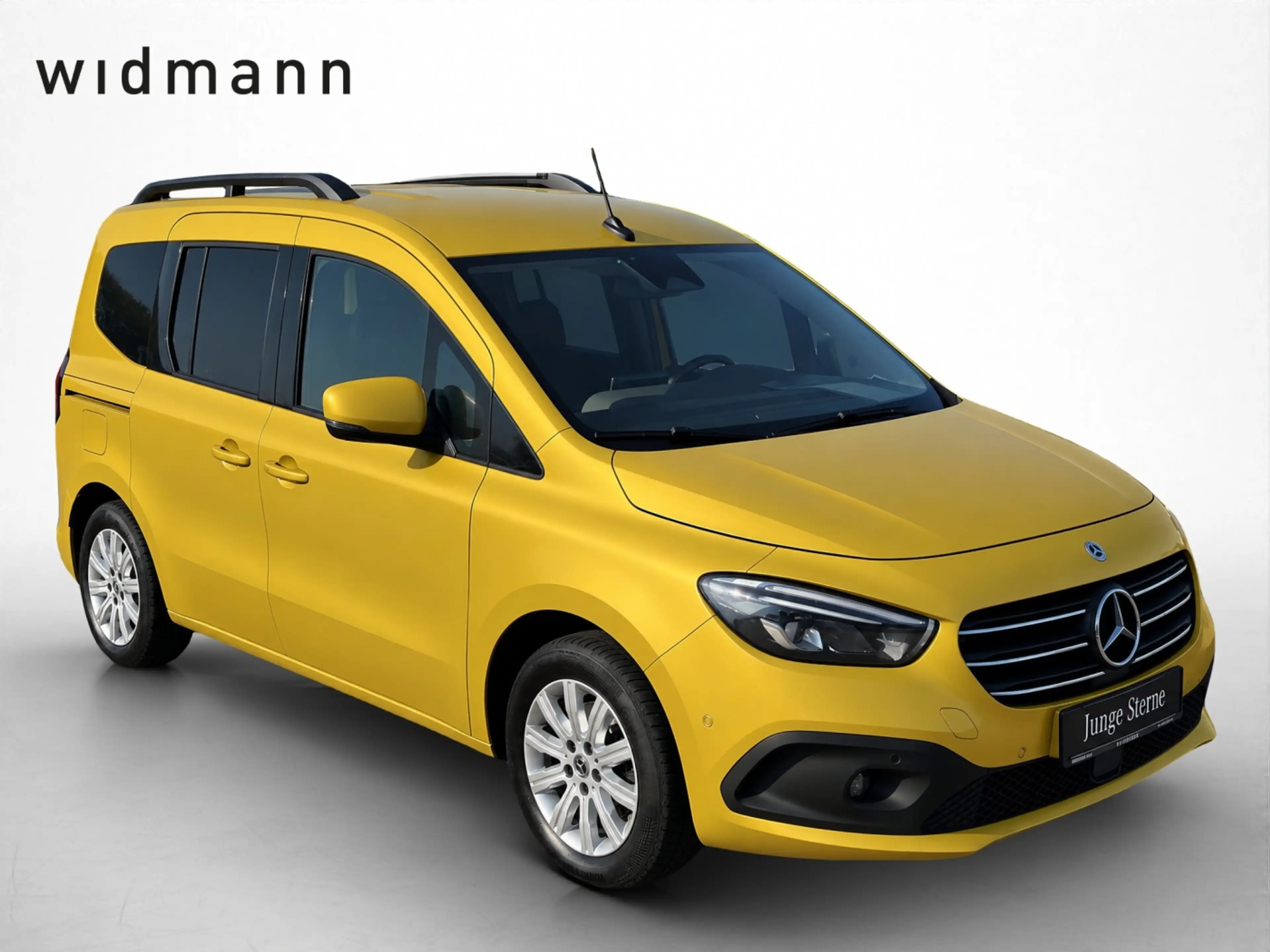 Mercedes-Benz T-Class T 180 d AUT DynLicht Fernlichtass. Kam. KlimaA — photo 7