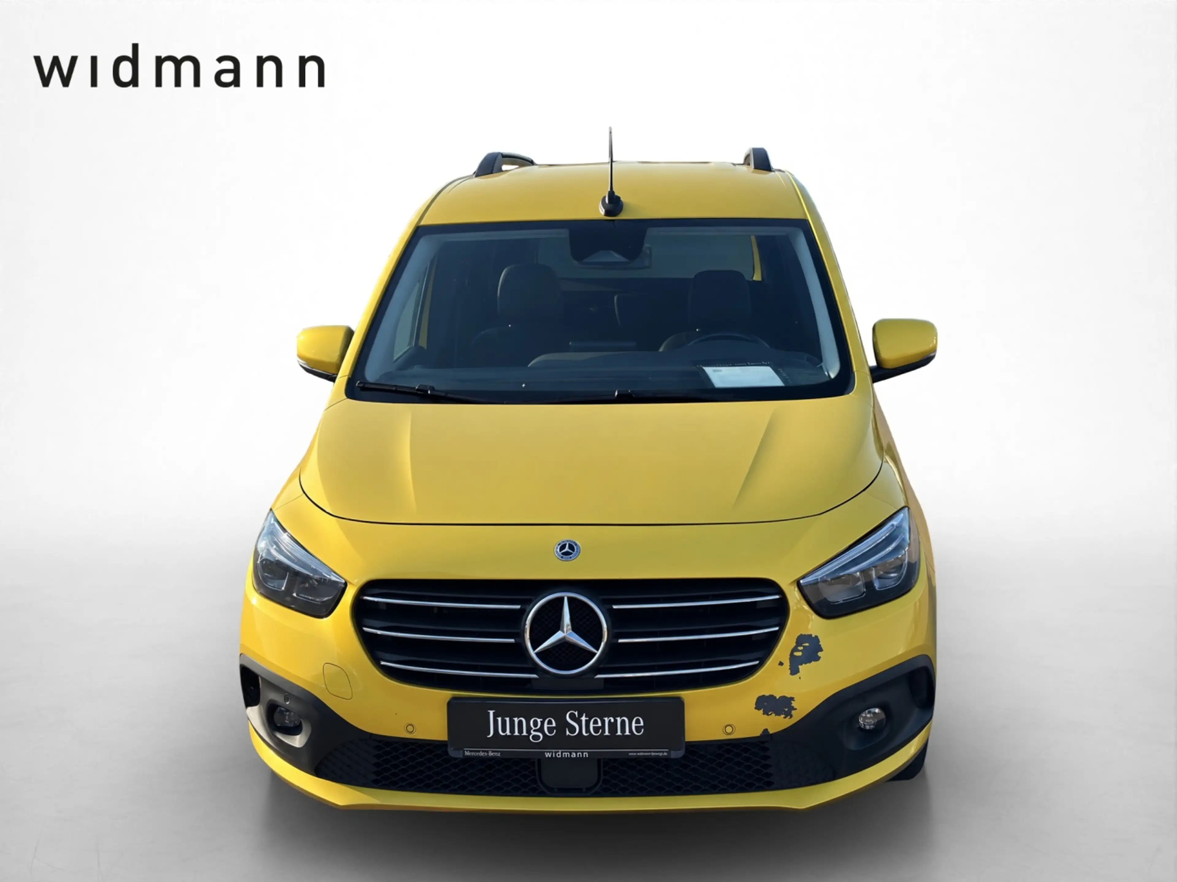 Mercedes-Benz T-Class T 180 d AUT DynLicht Fernlichtass. Kam. KlimaA — photo 2