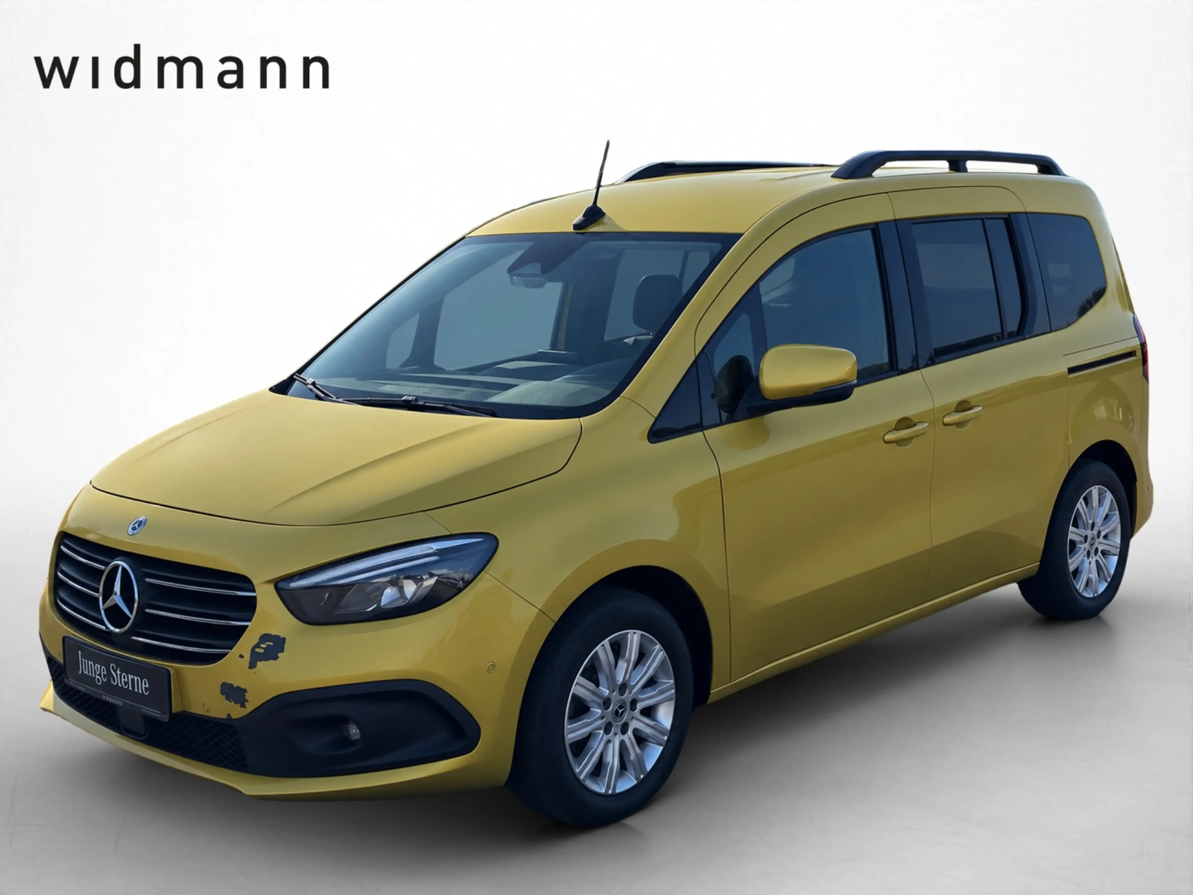 Mercedes-Benz T-Class T 180 d AUT DynLicht Fernlichtass. Kam. KlimaA