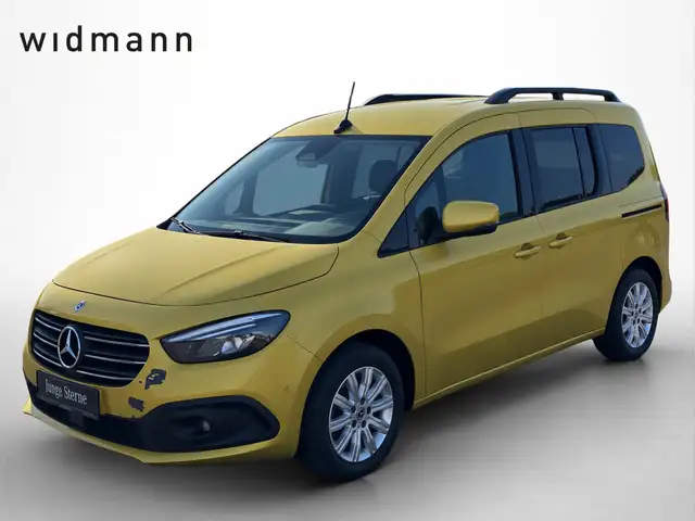 Mercedes-Benz Classe T T 180 d AUT DynLicht Fernlichtass. Kam. KlimaA