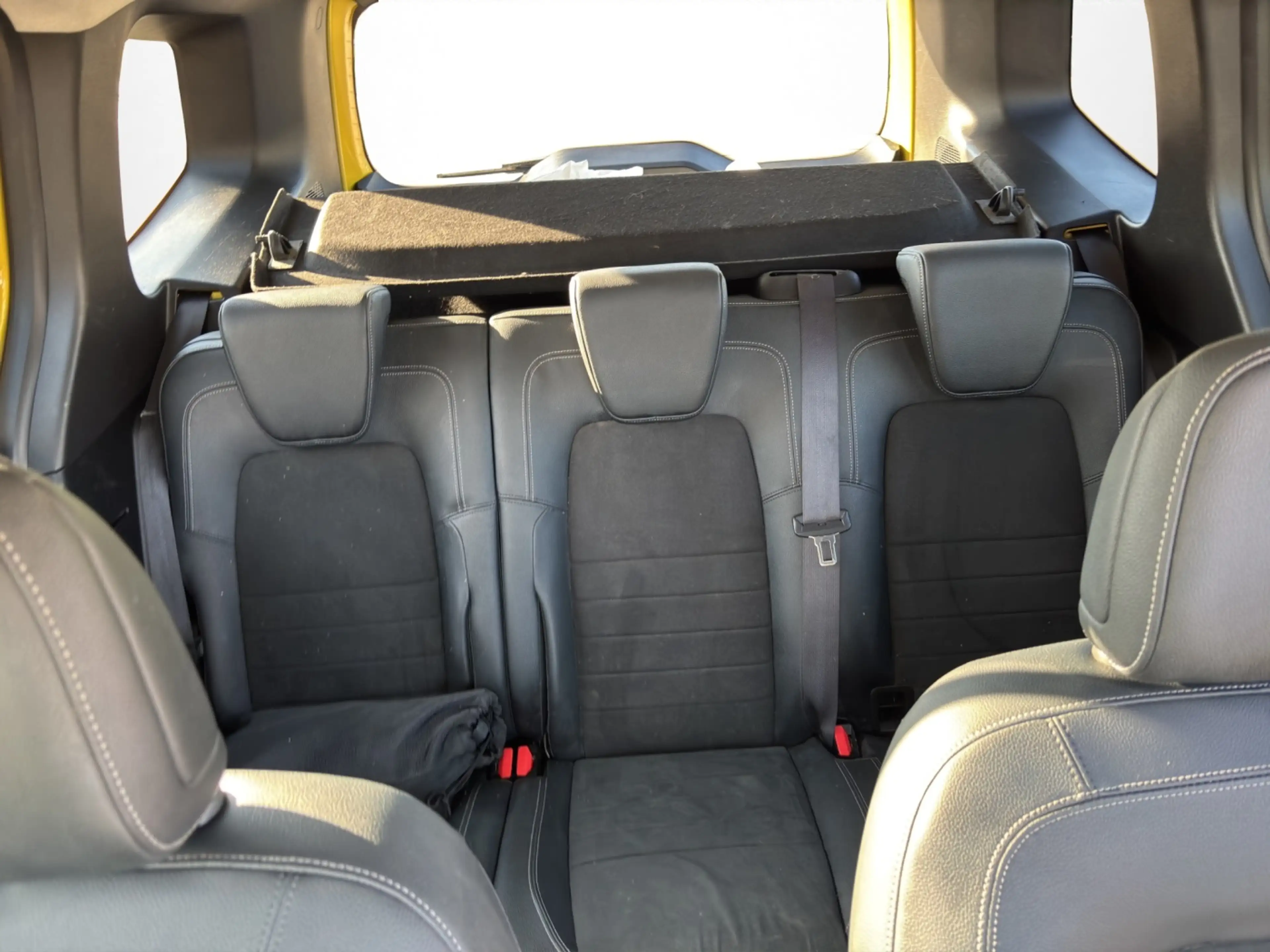 Mercedes-Benz T-Class T 180 d AUT DynLicht Fernlichtass. Kam. KlimaA — photo 12