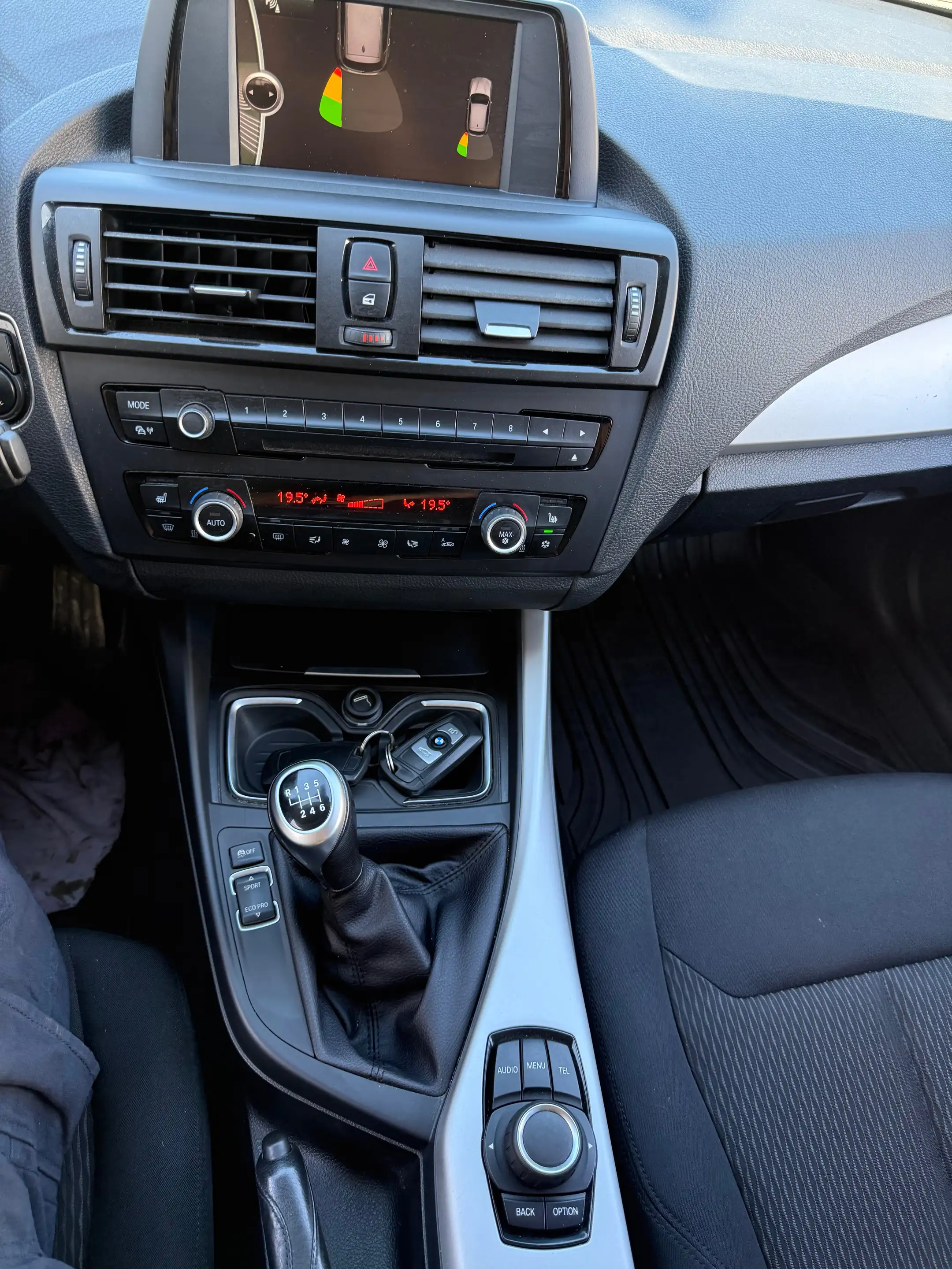 BMW 118 118 i — photo 13