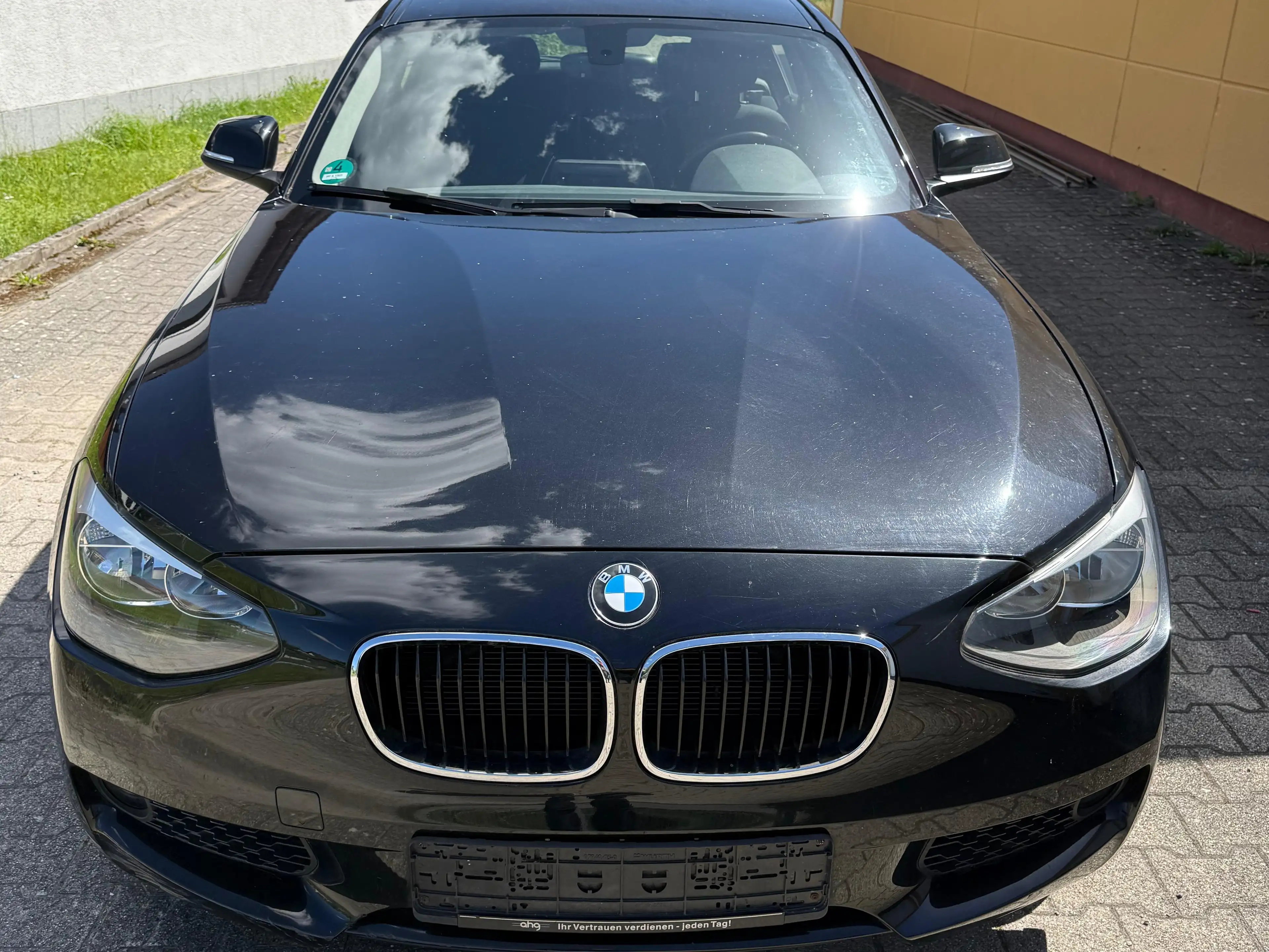 BMW 118 118 i — photo 6