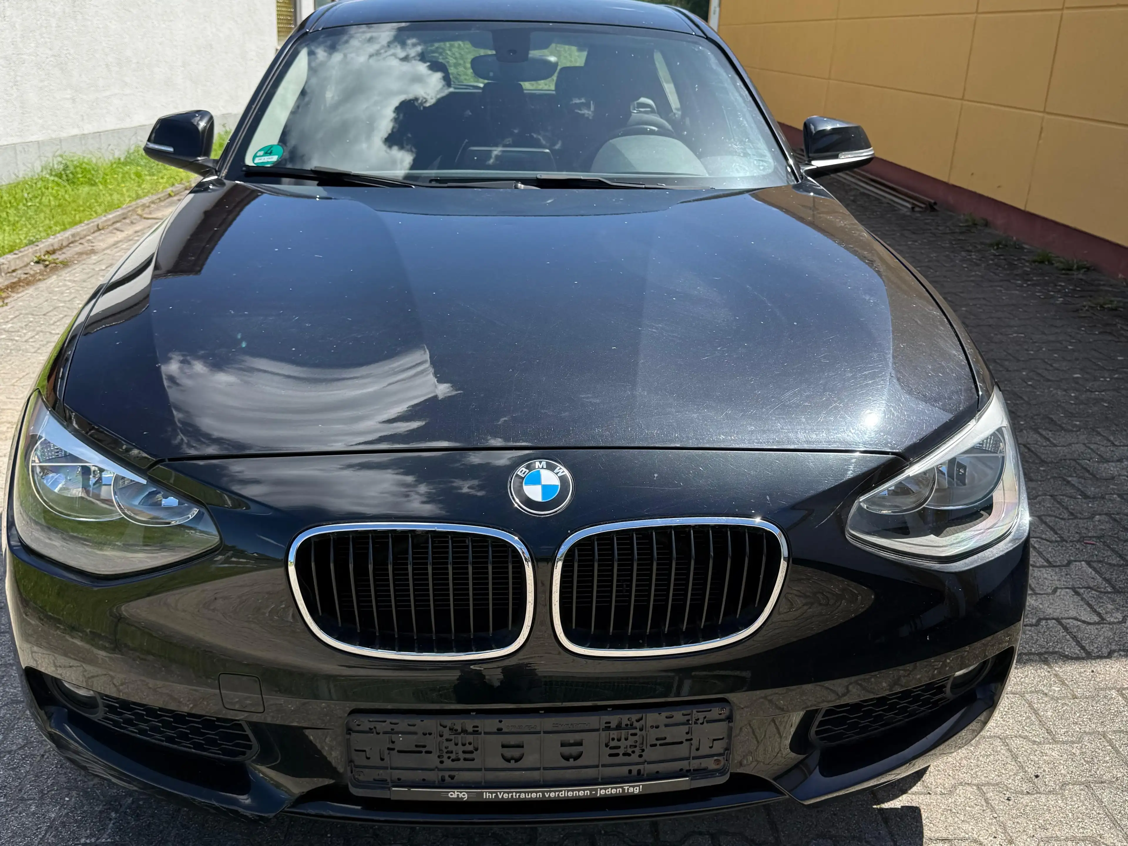 BMW 118 118 i — photo 2