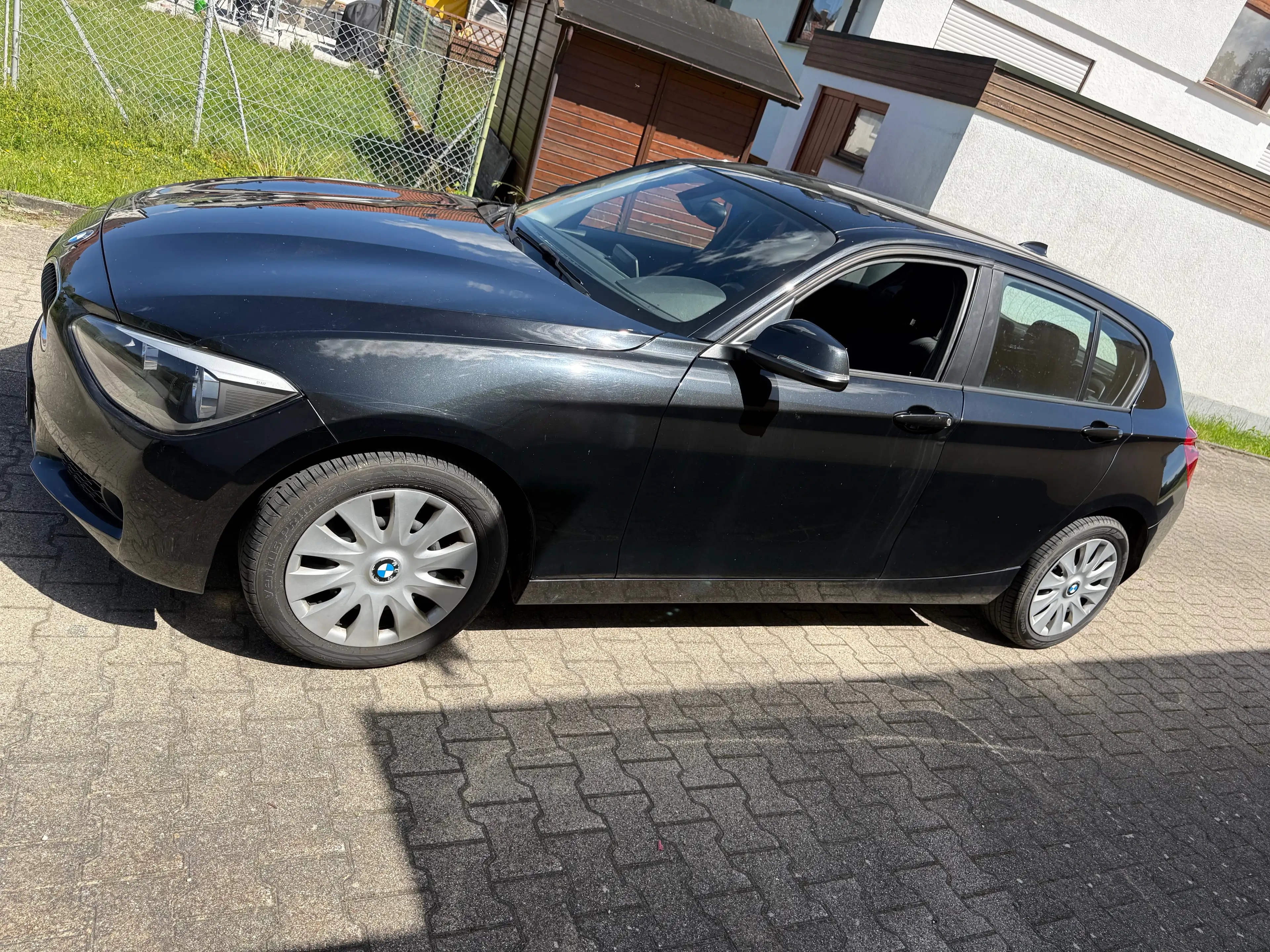 BMW 118 118 i — photo 5