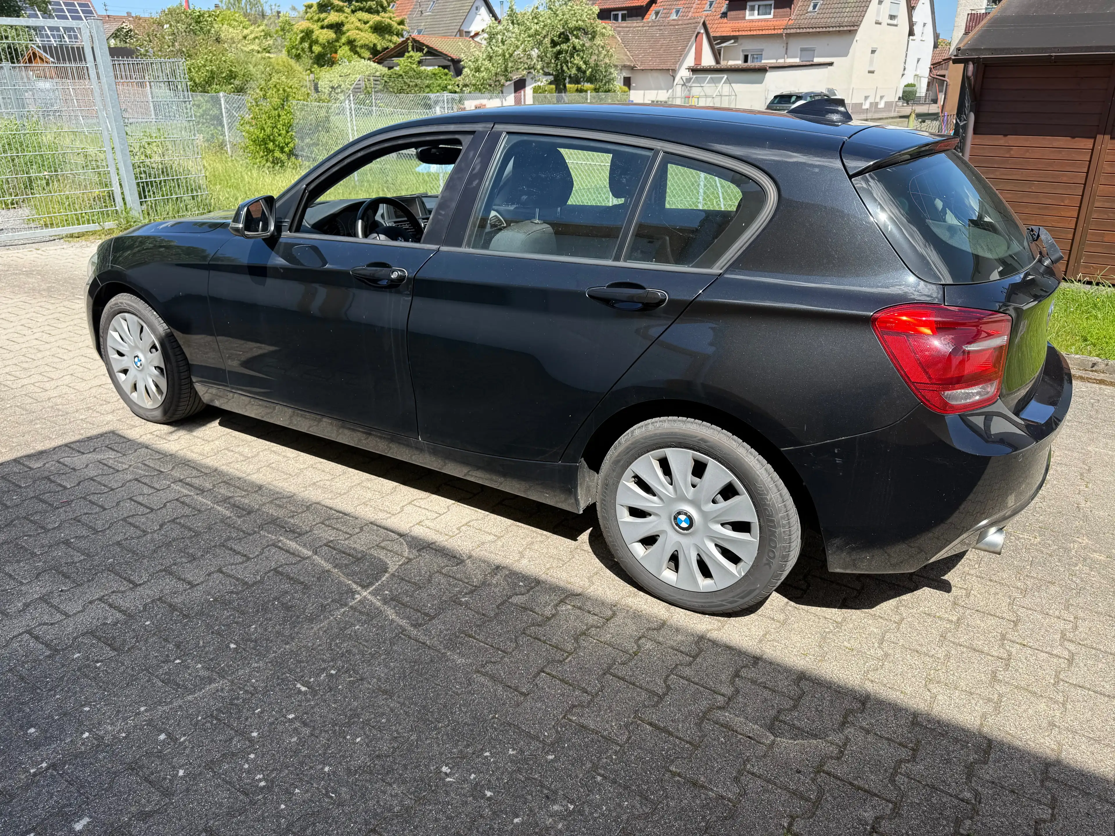 BMW 118 118 i — photo 4