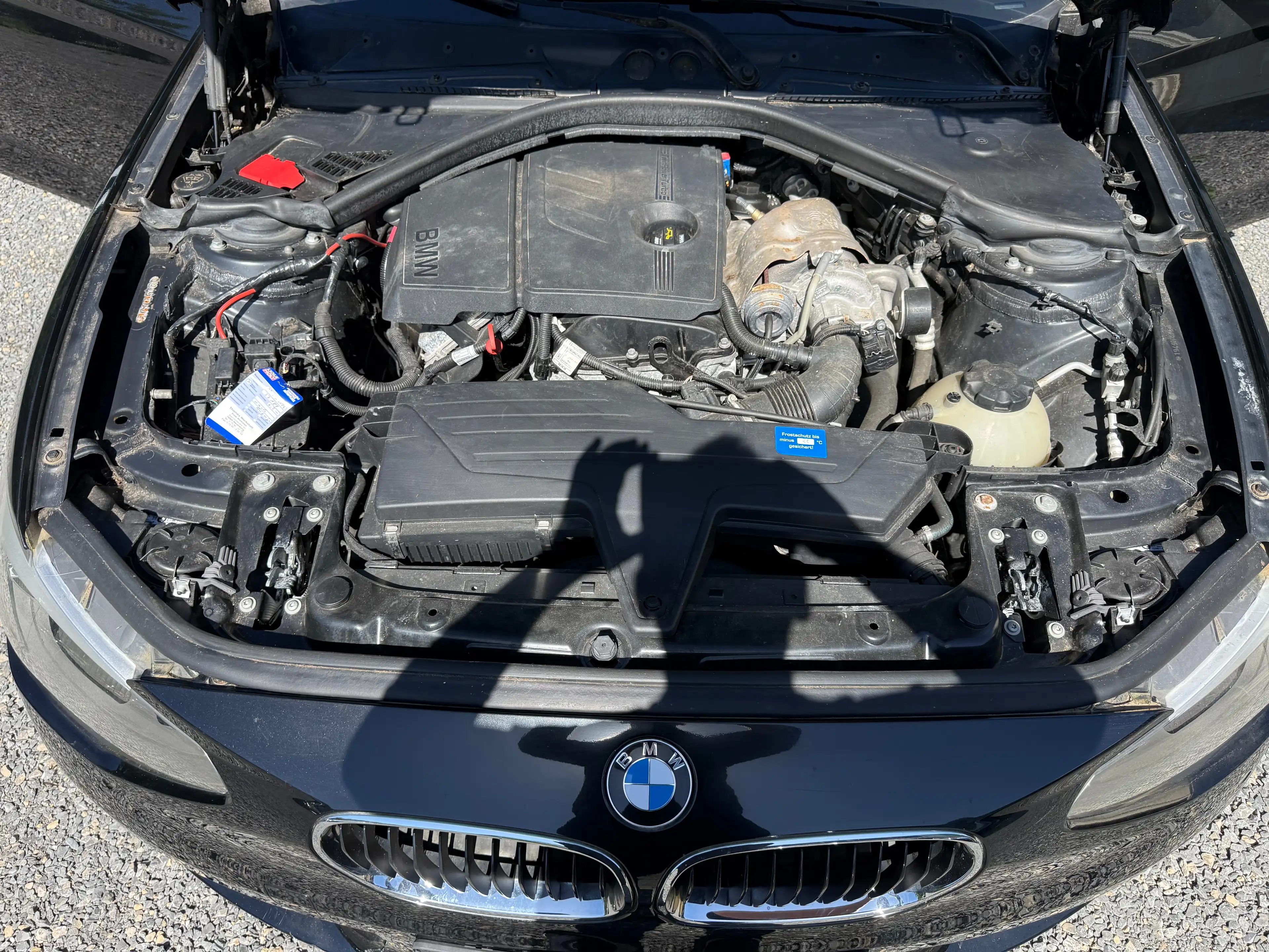BMW 118 118 i — photo 12