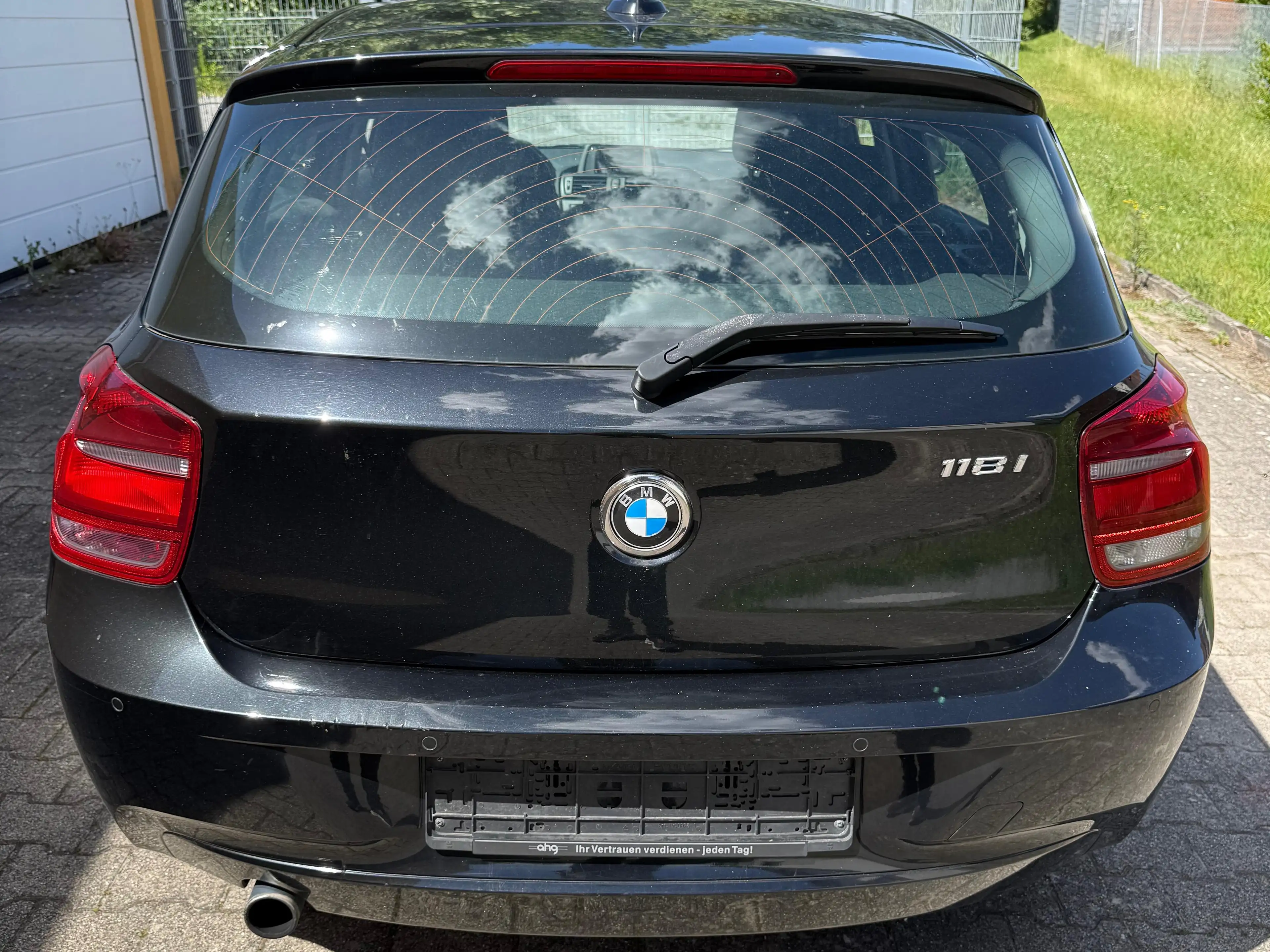 BMW 118 118 i — photo 3