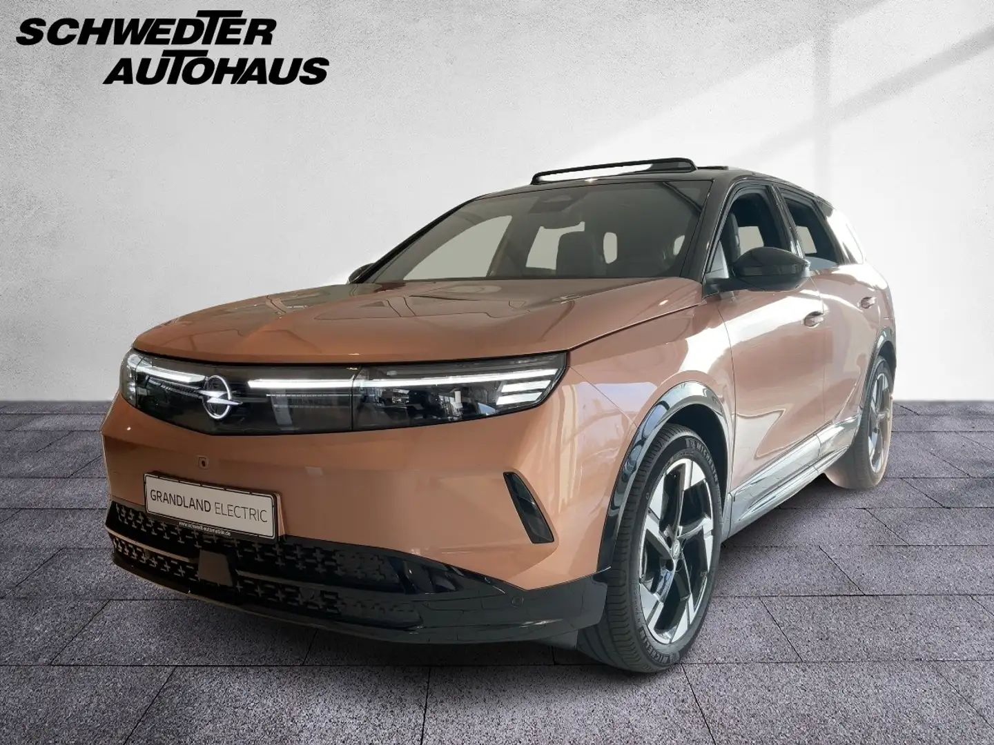 Opel Grandland - e 157kW GS (73kWh) Electric LED DAB - 2