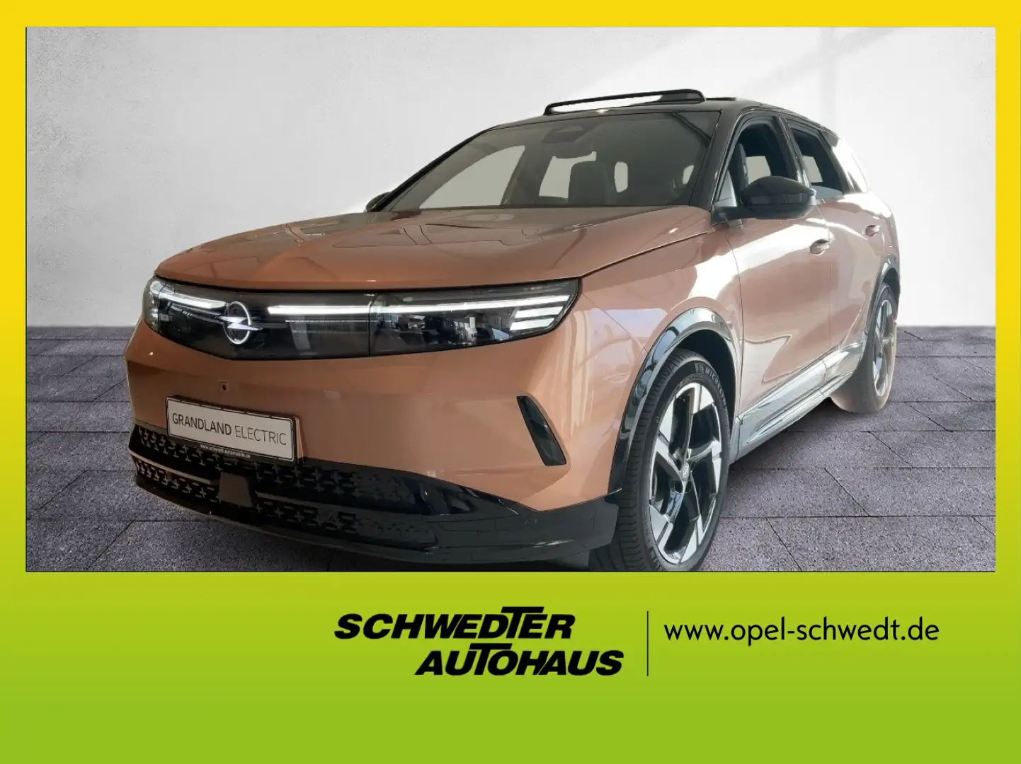 Opel Grandland - e 157kW GS (73kWh) Electric LED DAB - 1