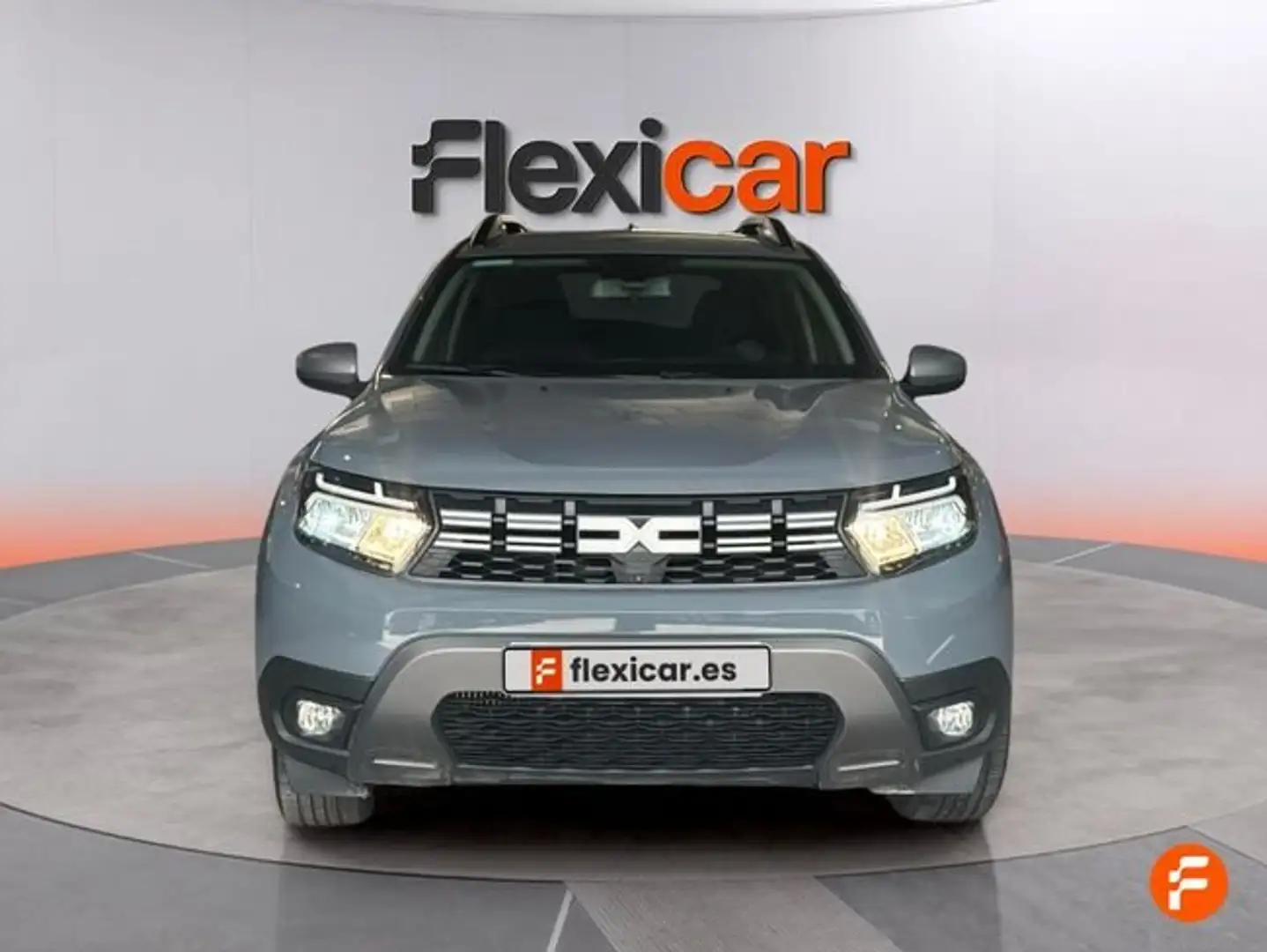 Dacia Duster 1.3 TCe Journey Go 4x2 96kW Gris - 2