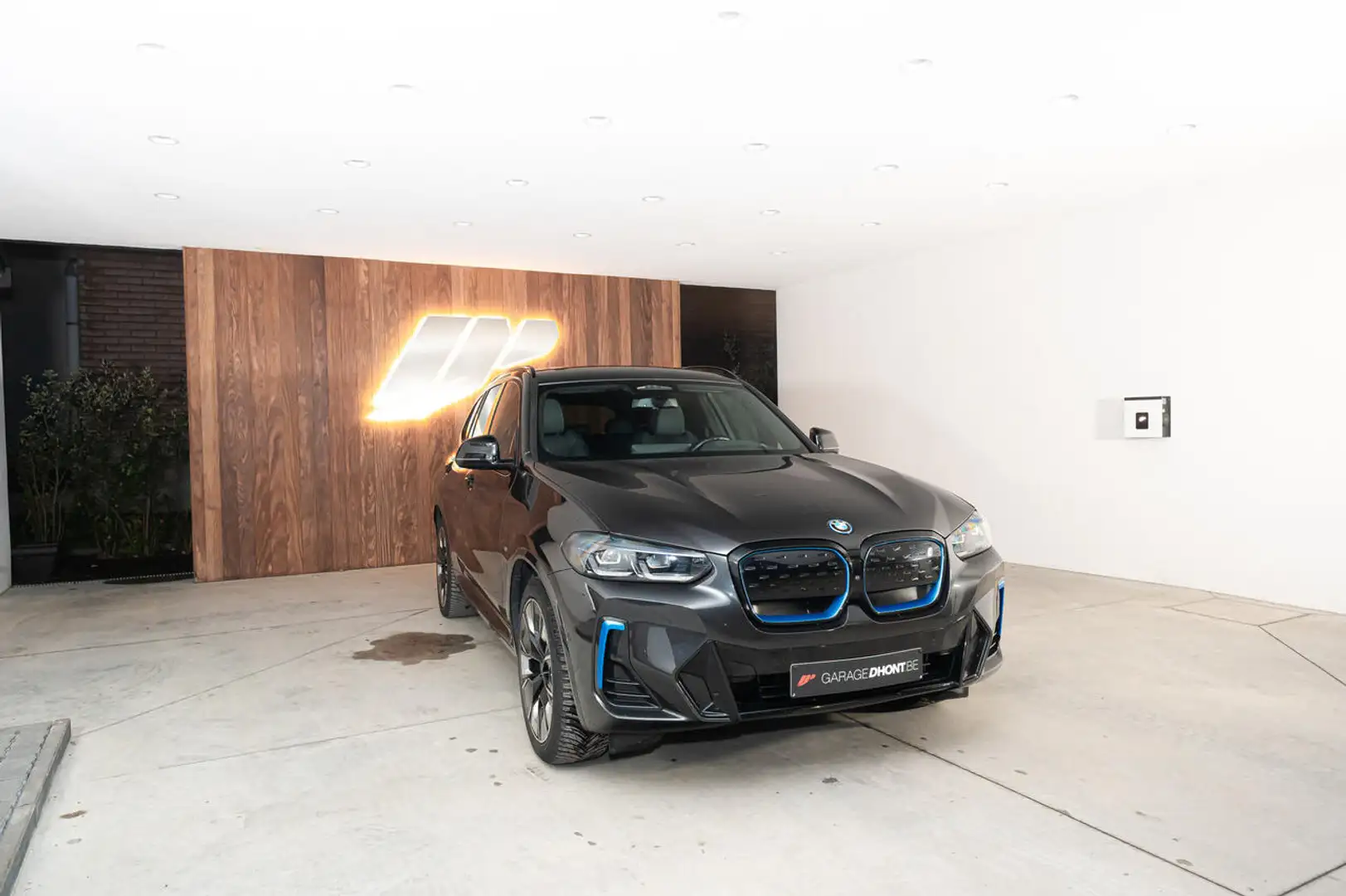 BMW iX3 Impressive LCI G08 Grijs - 1