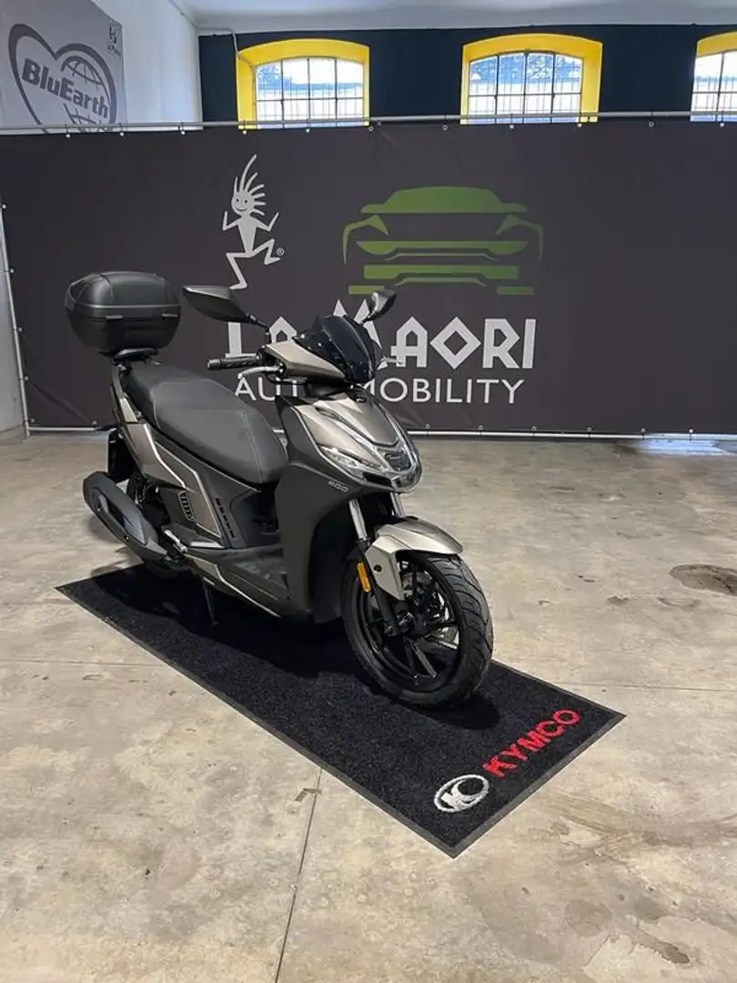 Kymco Agility 125 S Sabbia - 1