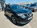 Nissan Qashqai Tekna 1.2 DIG-T NAVI GLASDACH AWR Zwart - thumbnail 4