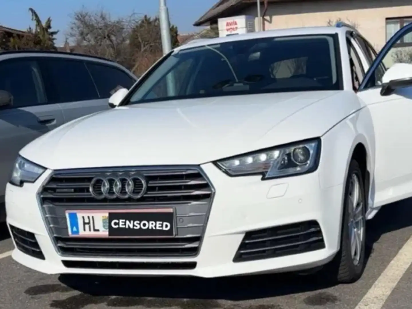 Audi A4 allroad A4 Allroad quattro 2,0 TDI quattro S-tronic Allroad Weiß - 2