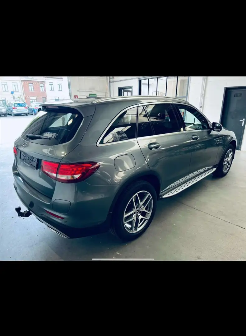 Mercedes-Benz GLC 350 e 4-Matic PHEV - 2