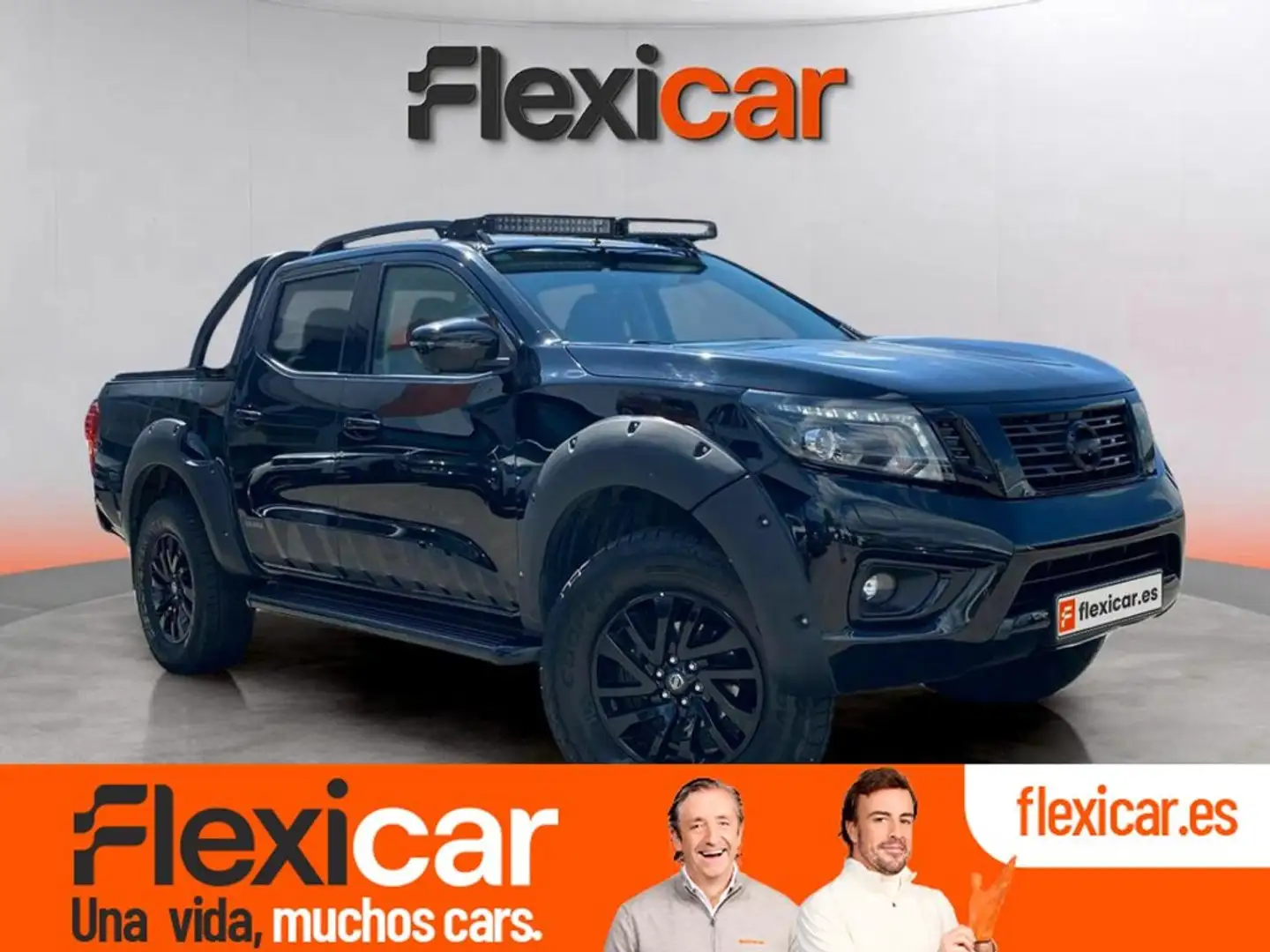 Nissan Navara NP 300 Amarillo - 1