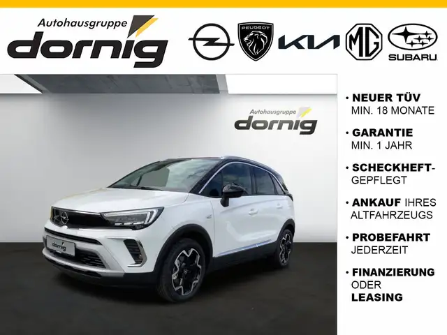 Opel Crossland X Crossland Ultimate 1.2 Turbo Park&Go