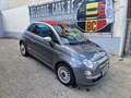 Fiat 500C 500C 1.2i Lounge Gris - thumbnail 1
