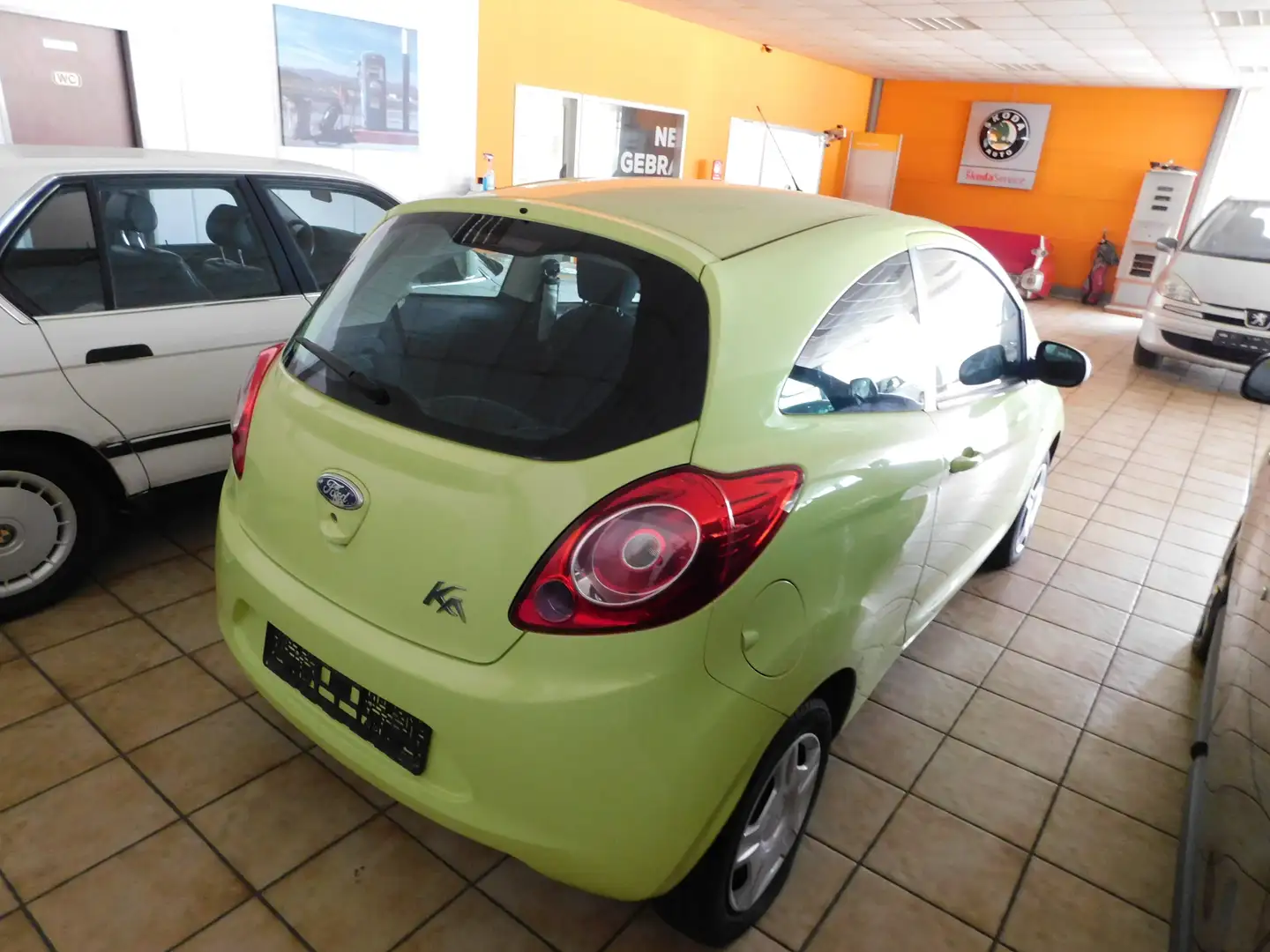 Ford Ka/Ka+ Trend/KLIMA/SERVO/TÜV NEU ! - 2
