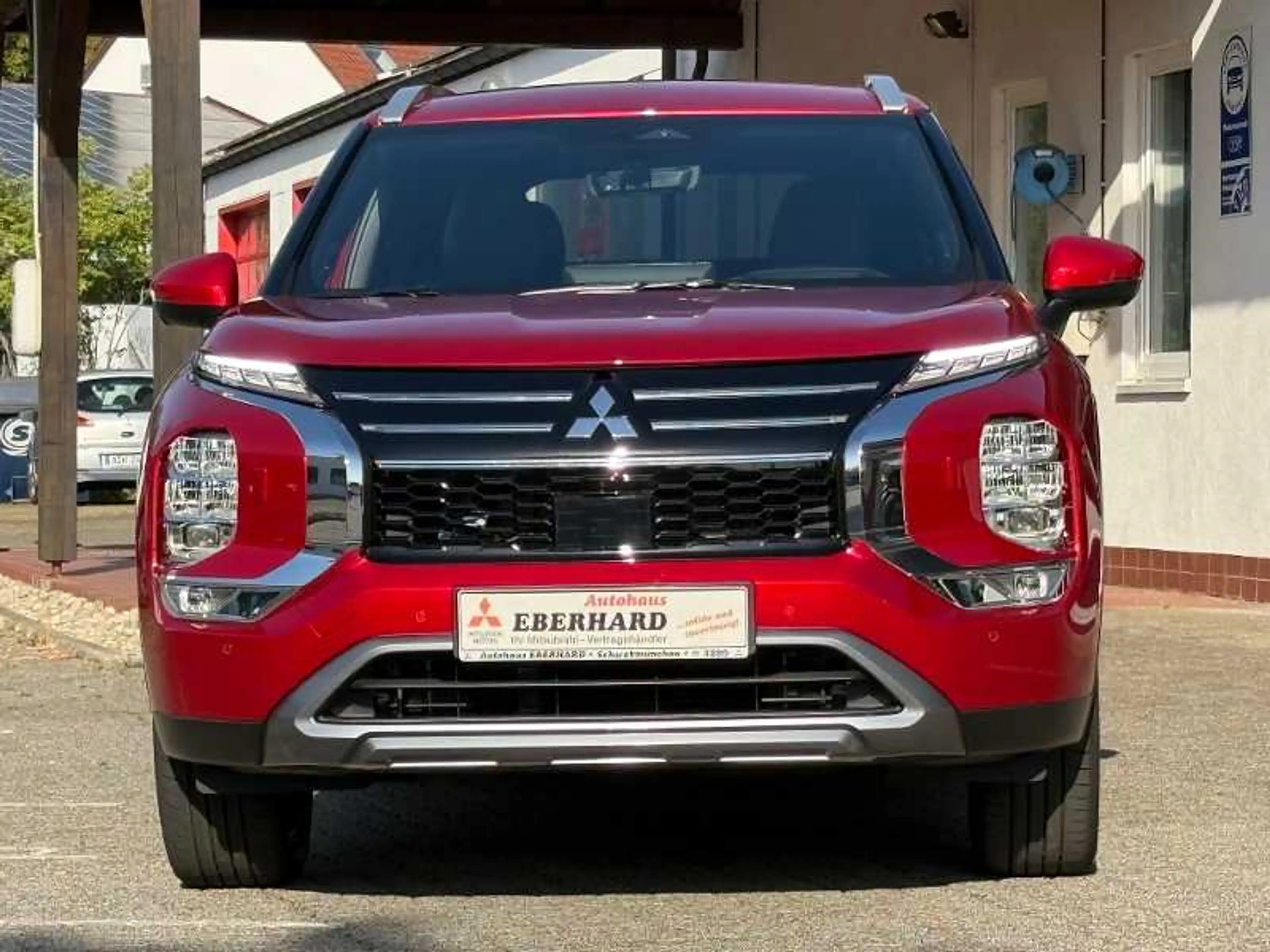 Mitsubishi Outlander 2.4L PHEV Select