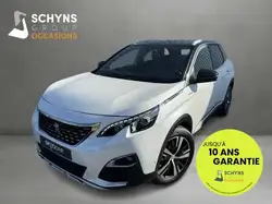 Peugeot 3008 GT LINE - GPS LED CLIM PANO **GARANTIE 12 MOIS**