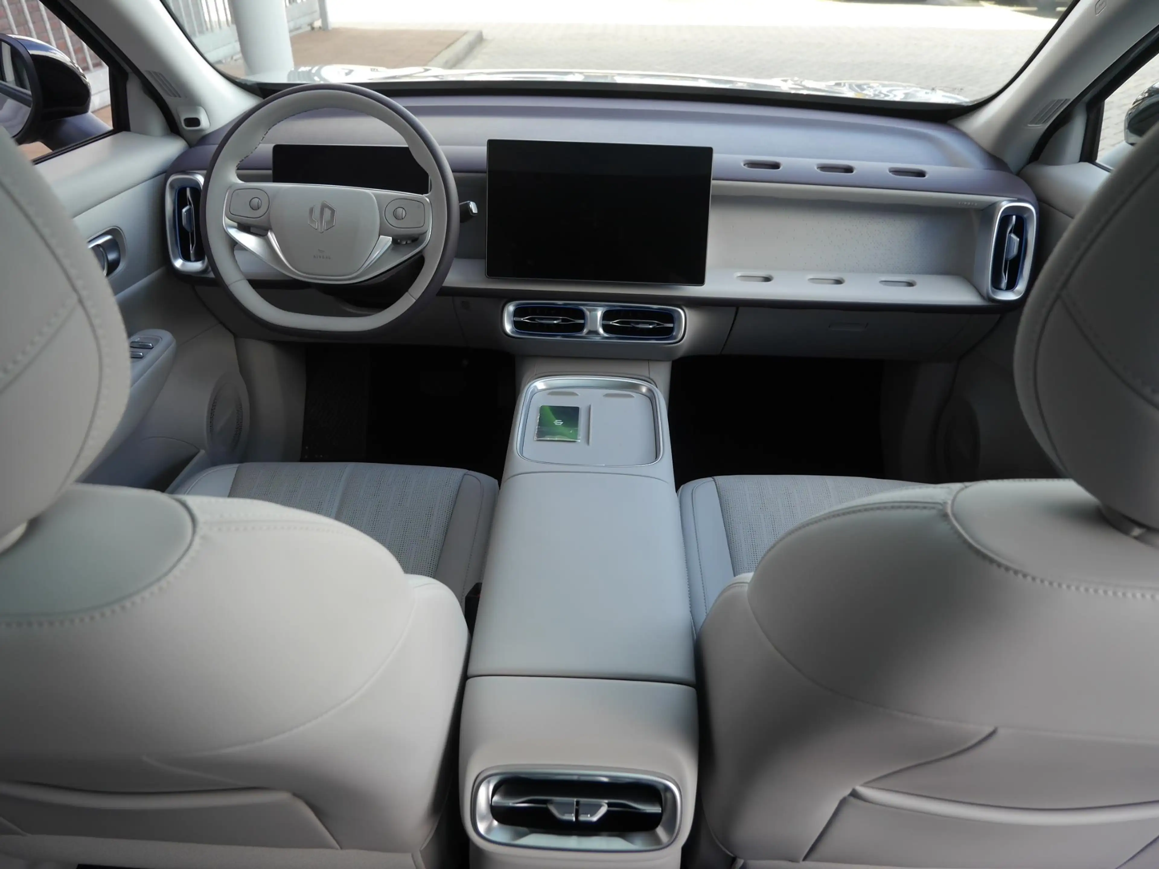 Leapmotor B10 Design Hybrid EV 18.8 kWh | Nu beschikbaar | Wltp — photo 7