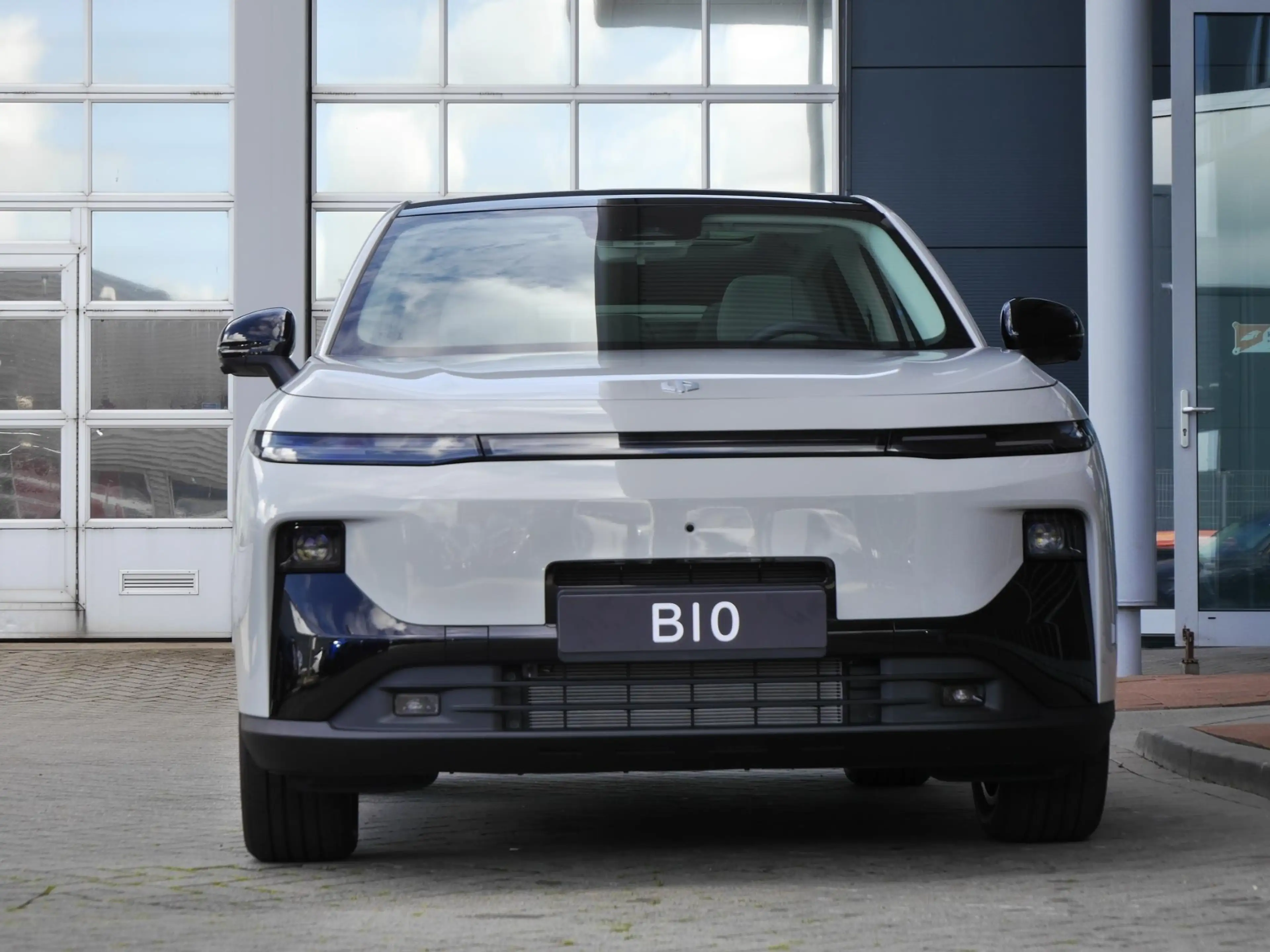 Leapmotor B10 Design Hybrid EV 18.8 kWh | Nu beschikbaar | Wltp — photo 3